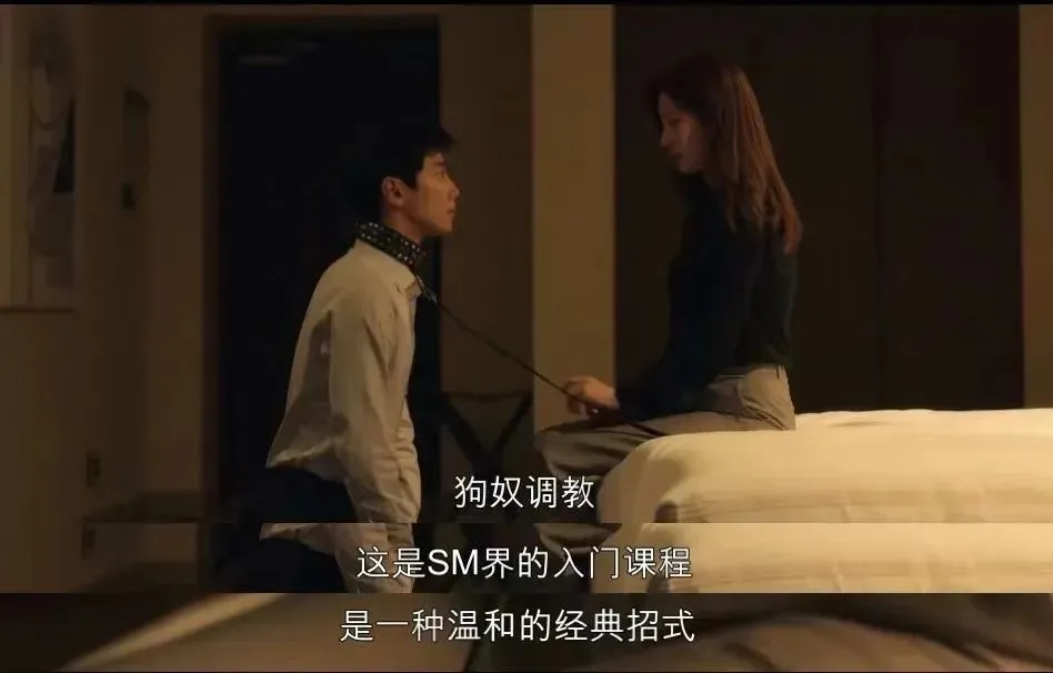 西檬之家BDSM入圈新手必读 一